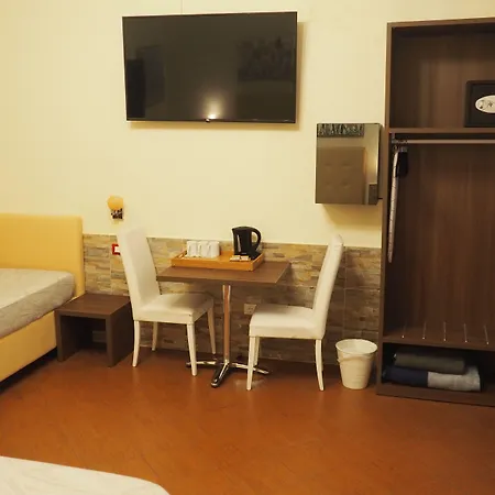 伊斯特酒店 3* 佛罗伦萨