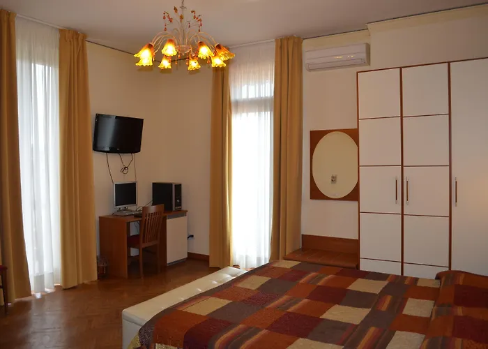 ホテル エステル フィレンツェ