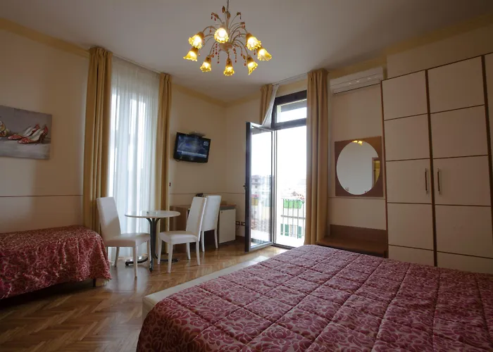 エステル ホテル フィレンツェ