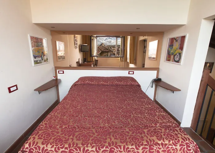 ホテル エステル フィレンツェ