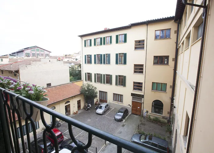 エステル ホテル フィレンツェ