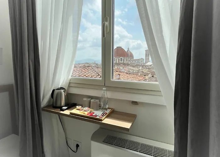 エステル ホテル フィレンツェ