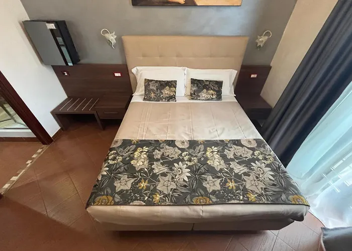 ホテル エステル フィレンツェ