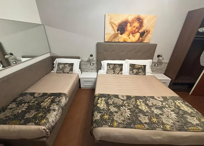 ホテル エステル フィレンツェ