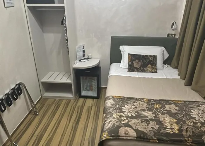 酒店 伊斯特酒店 佛罗伦萨