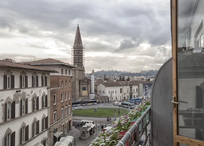 Ester Hotel Florencie