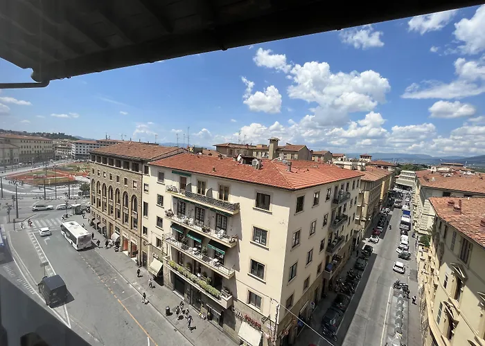 Ester Hotel Florencie