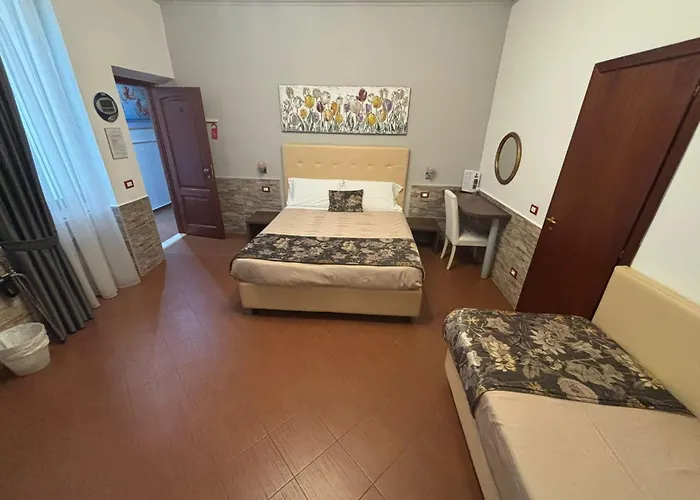 Ester Hotel Florencie
