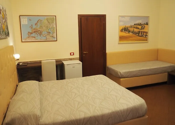 Ester Ξενοδοχείο Φλωρεντία